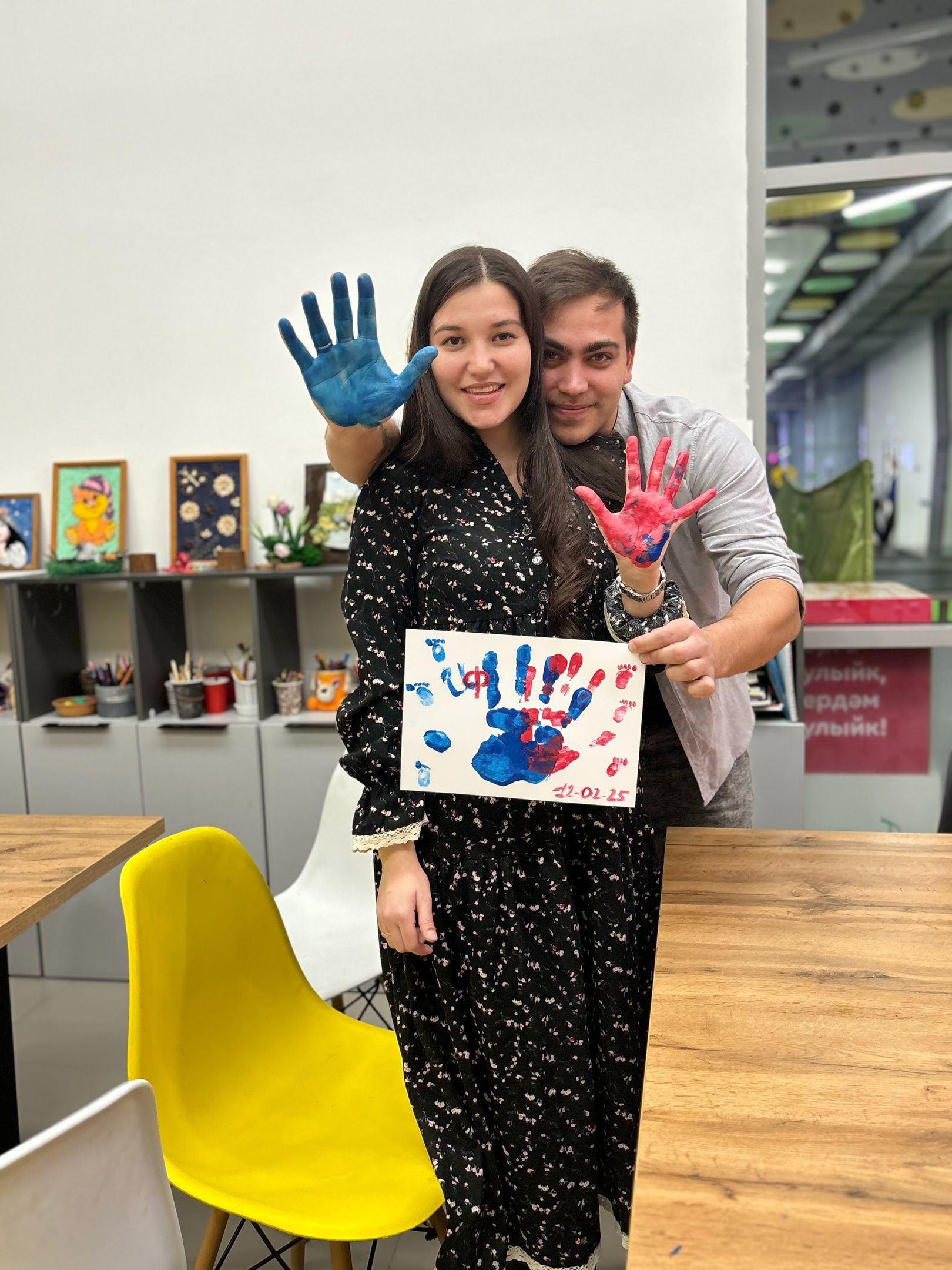 В Мамадыше прошел праздник для молодых семей