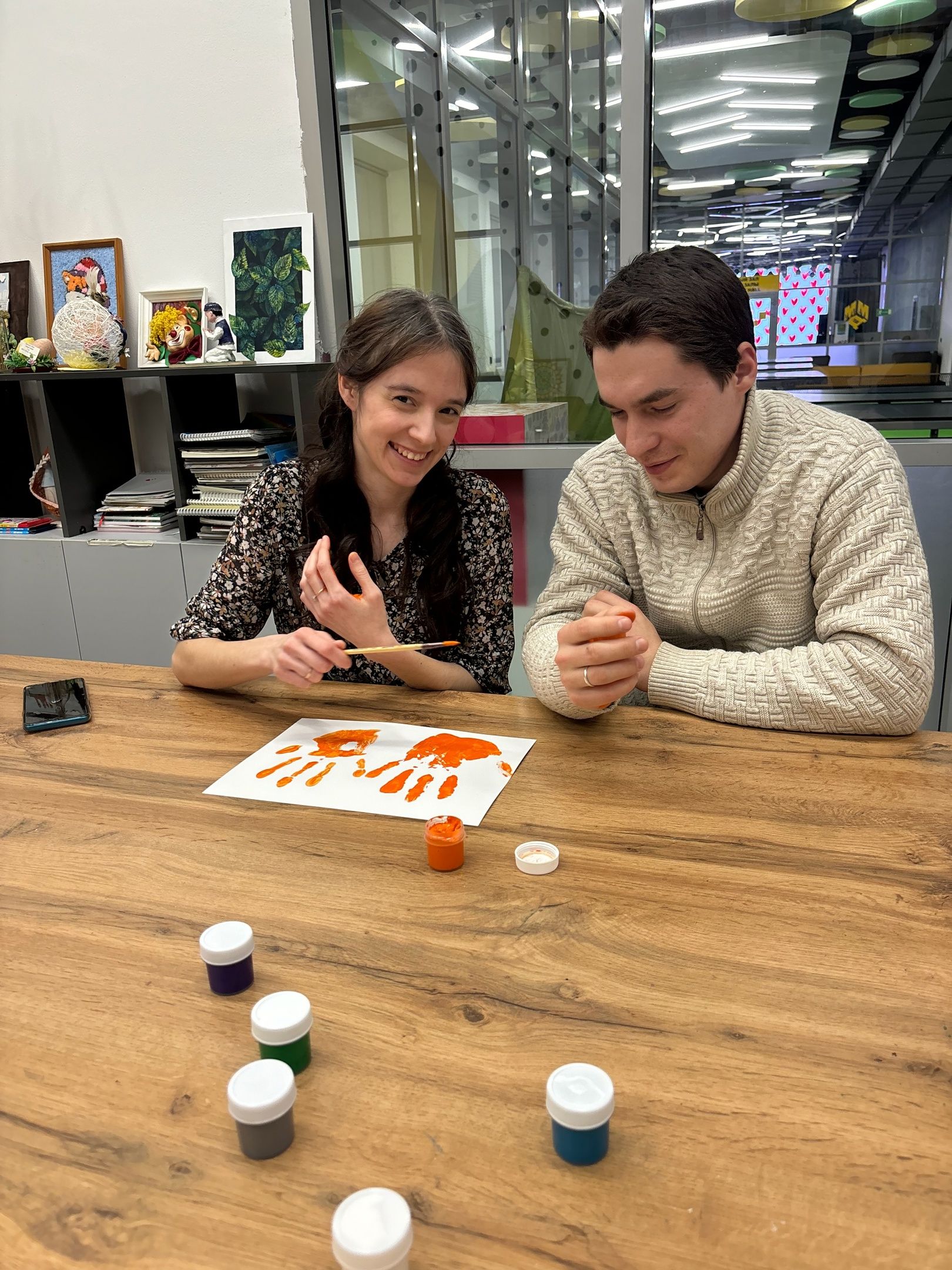 В Мамадыше прошел праздник для молодых семей