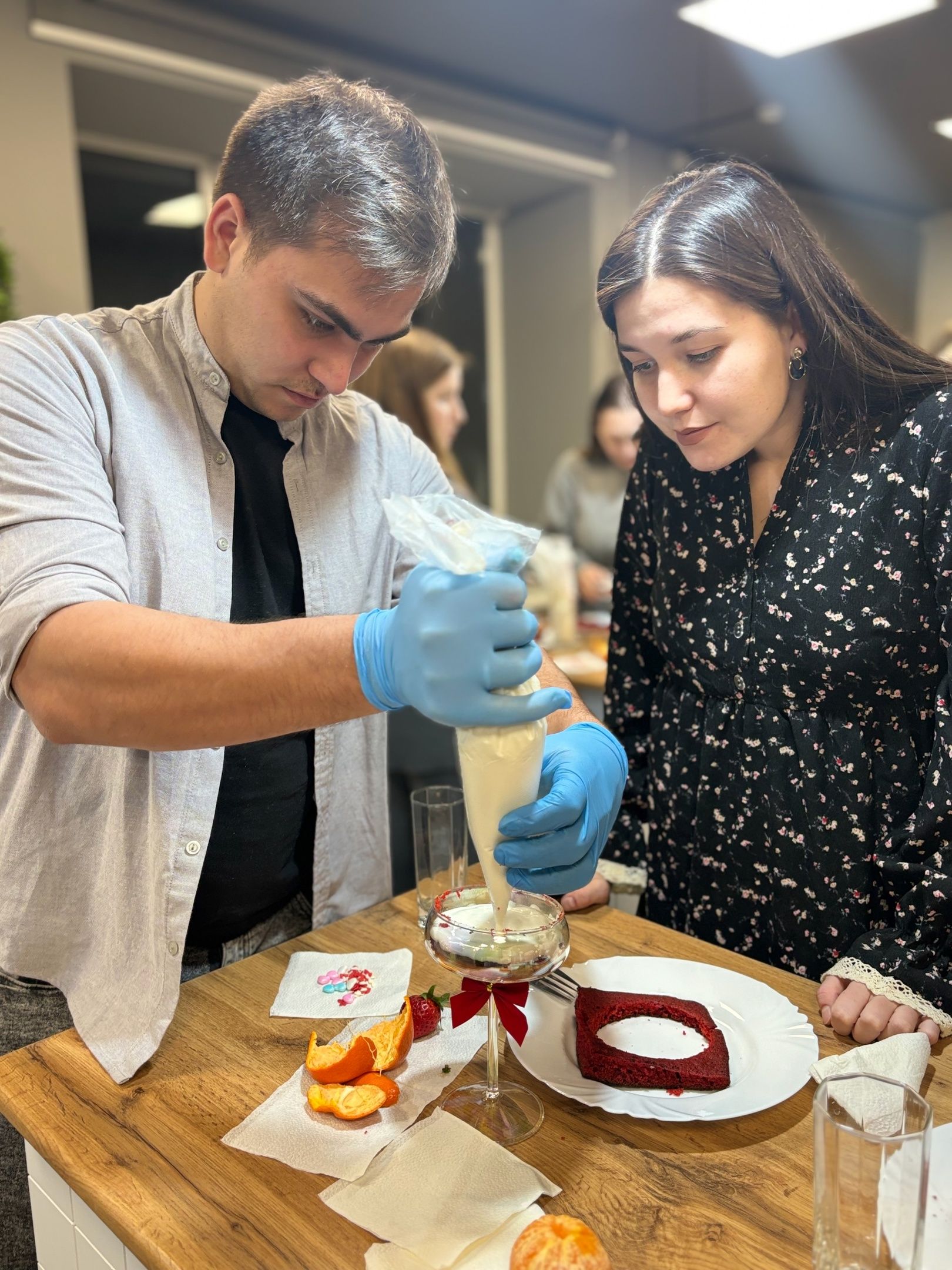 В Мамадыше прошел праздник для молодых семей