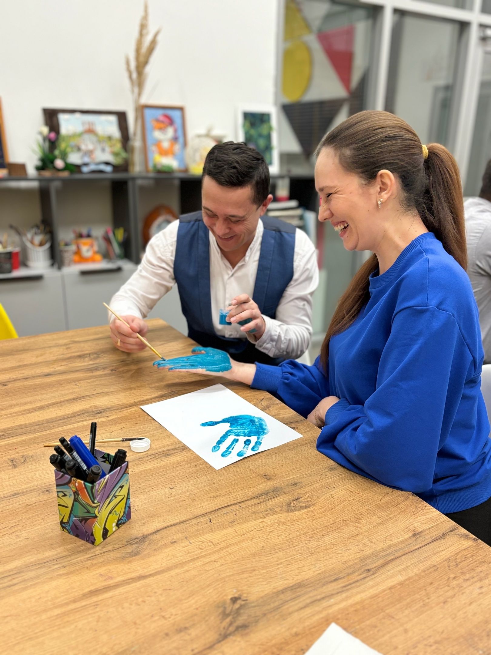 В Мамадыше прошел праздник для молодых семей