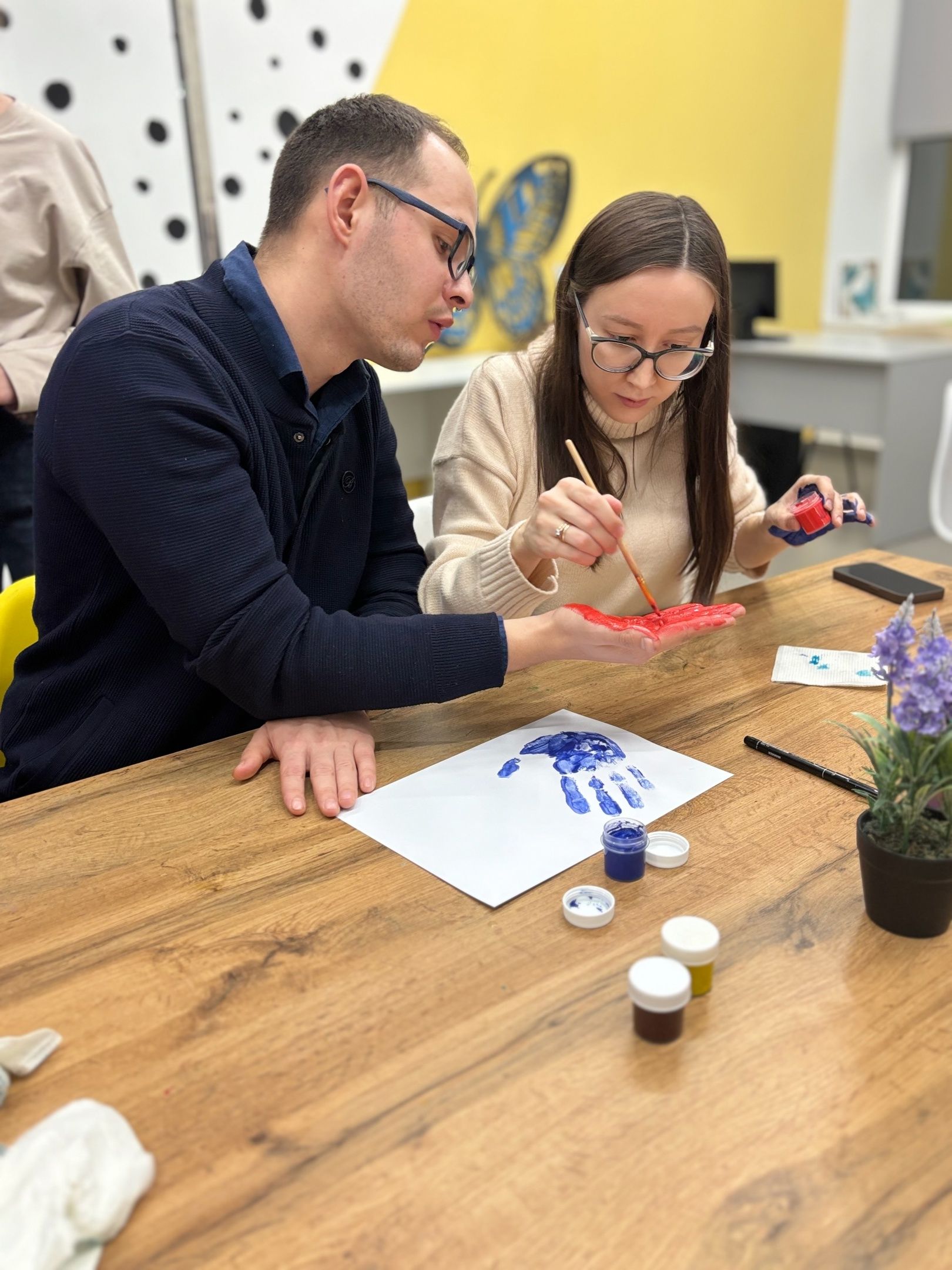 В Мамадыше прошел праздник для молодых семей