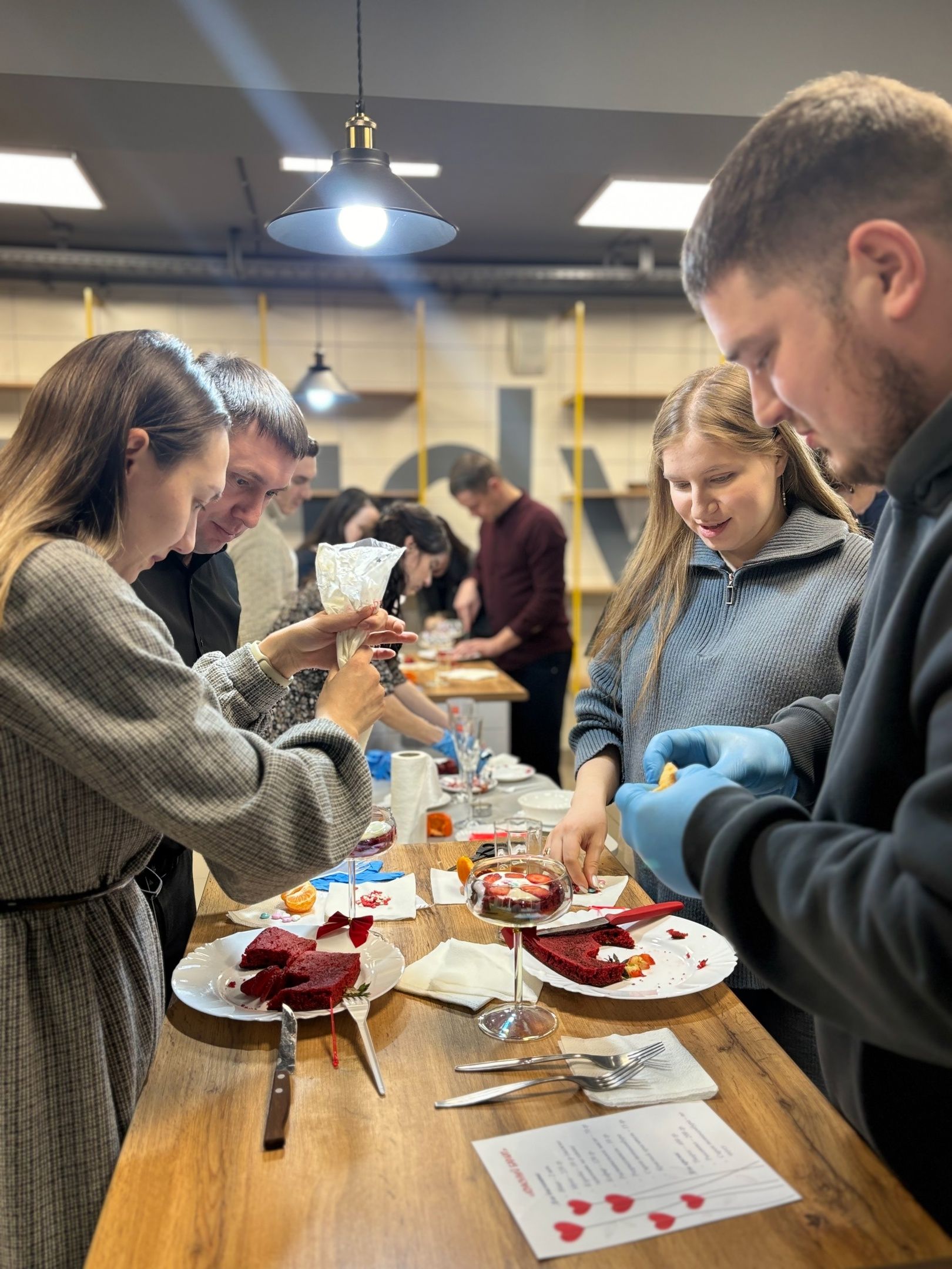 В Мамадыше прошел праздник для молодых семей