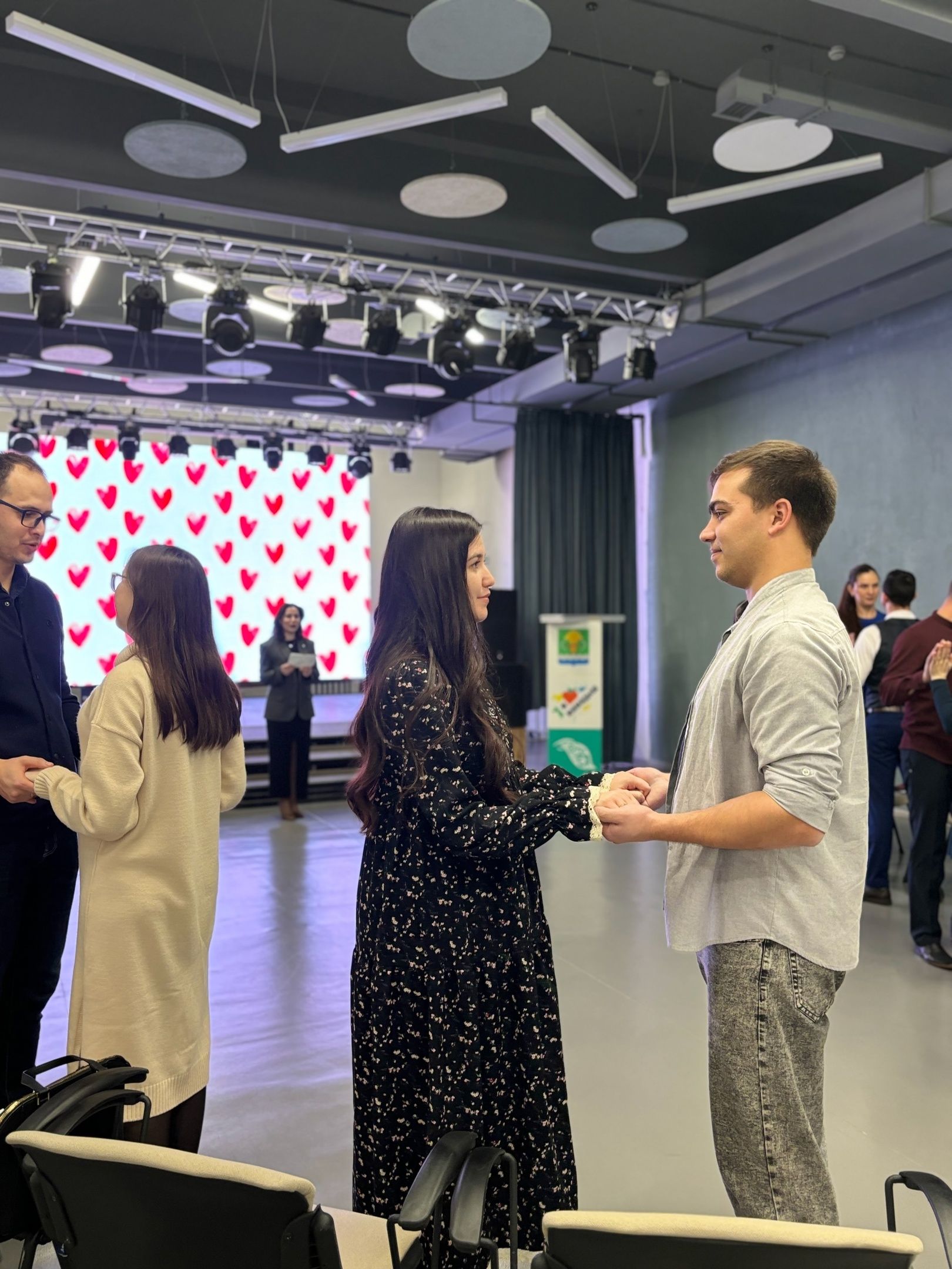 В Мамадыше прошел праздник для молодых семей