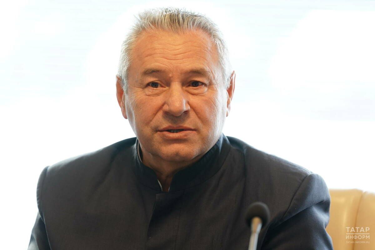 Федерацию корэш Татарстан возглавил депутат Госдумы РФ Рустам Калимуллин