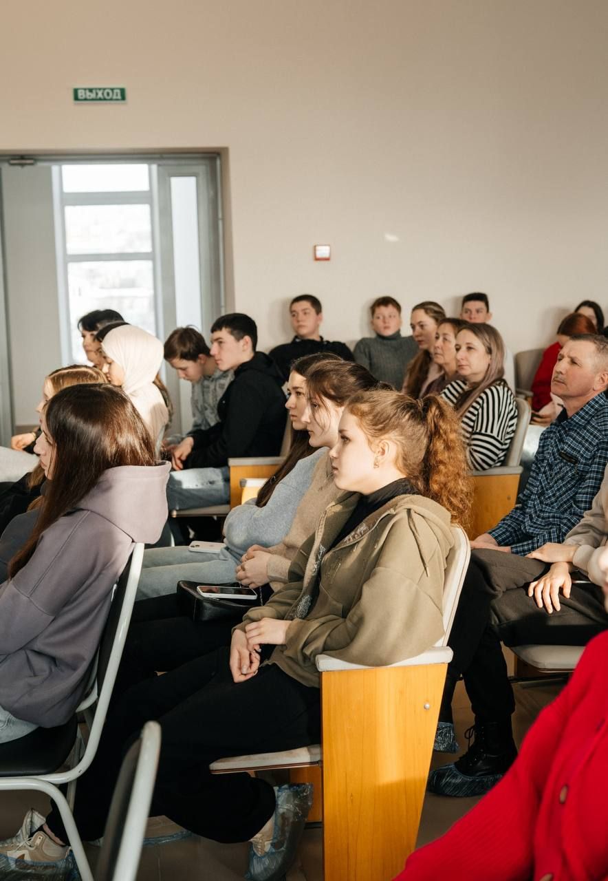 «День открытых дверей» состоялся в Мамадышской ЦРБ