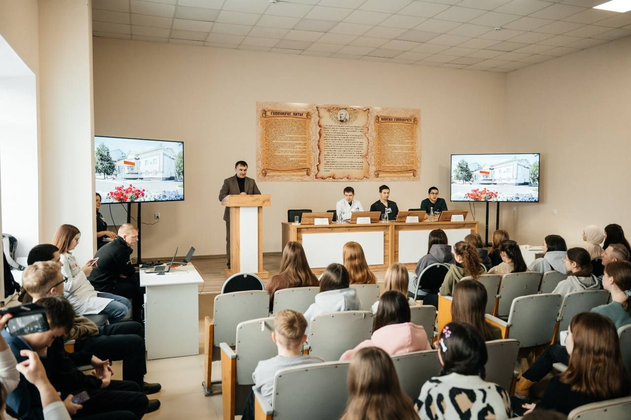 «День открытых дверей» состоялся в Мамадышской ЦРБ