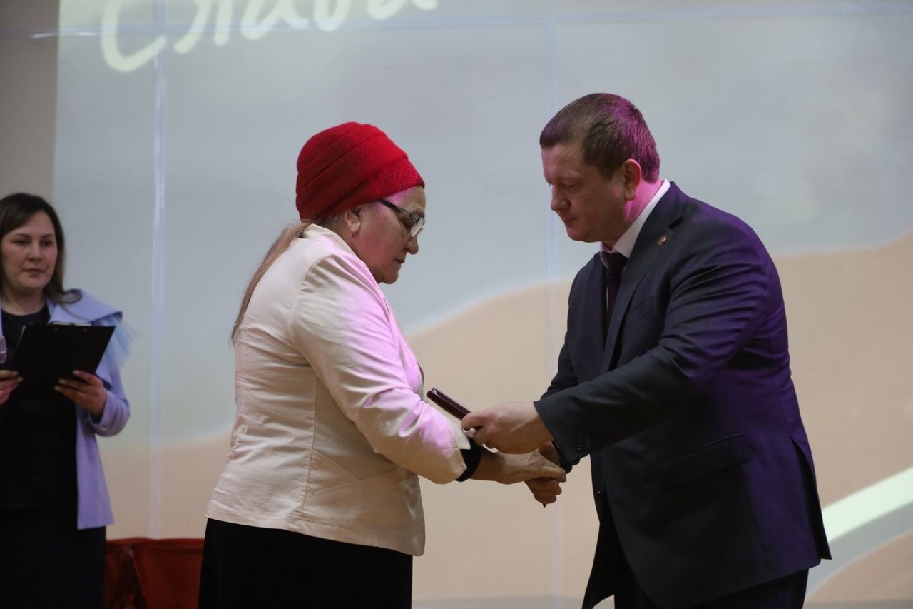 Четыре Мамадышца получили ордена Мужества