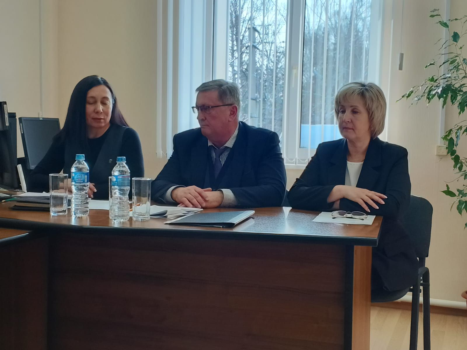 В Клиентской службе СФР в Мамадышском районе состоялось итоговое собрание