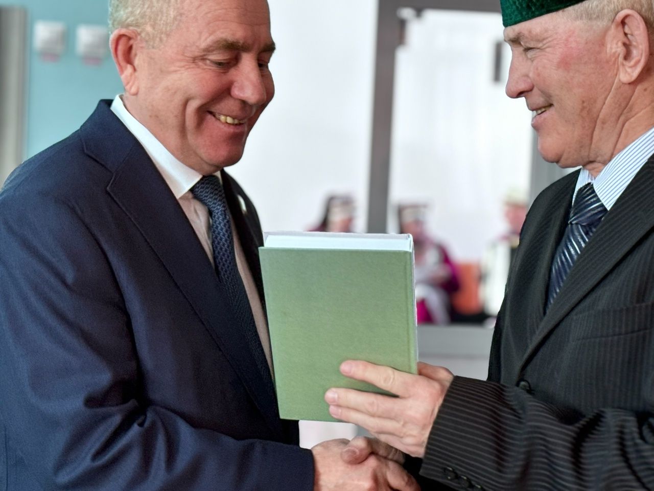 В Мамадыше прошел республиканский турнир по русским шашкам