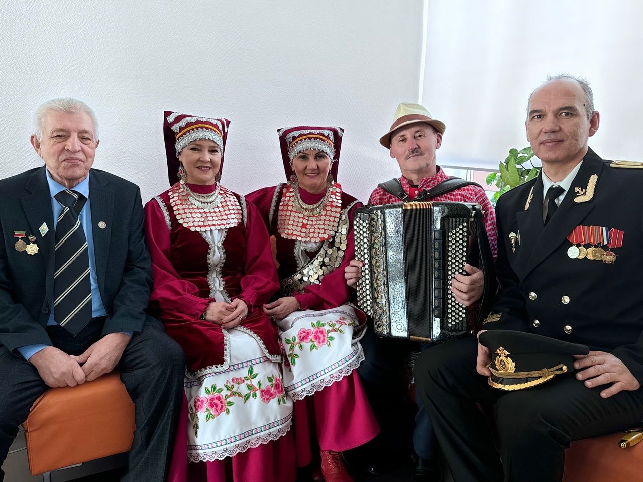 В Мамадыше прошел республиканский турнир по русским шашкам