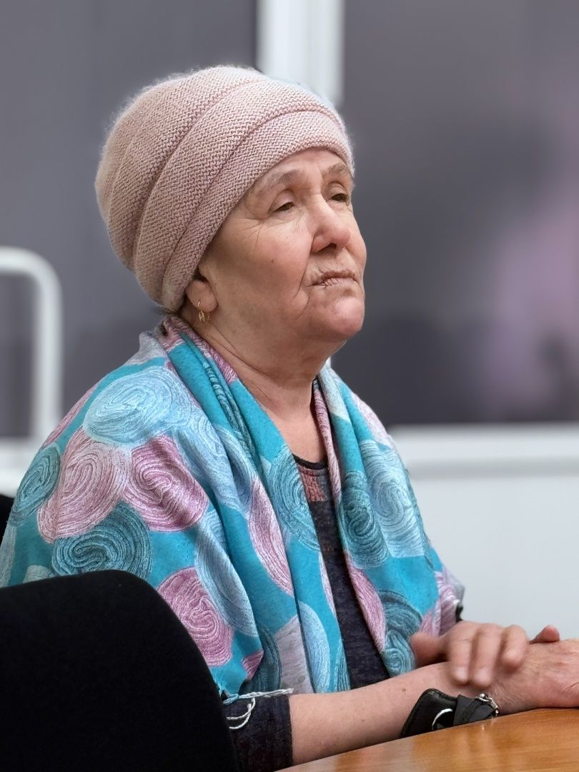 Глава Мамадышского района Вадим Никитин провел личный прием граждан