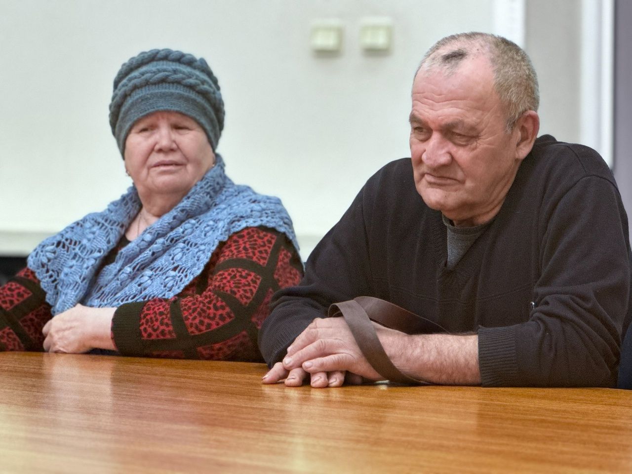 Глава Мамадышского района Вадим Никитин провел личный прием граждан