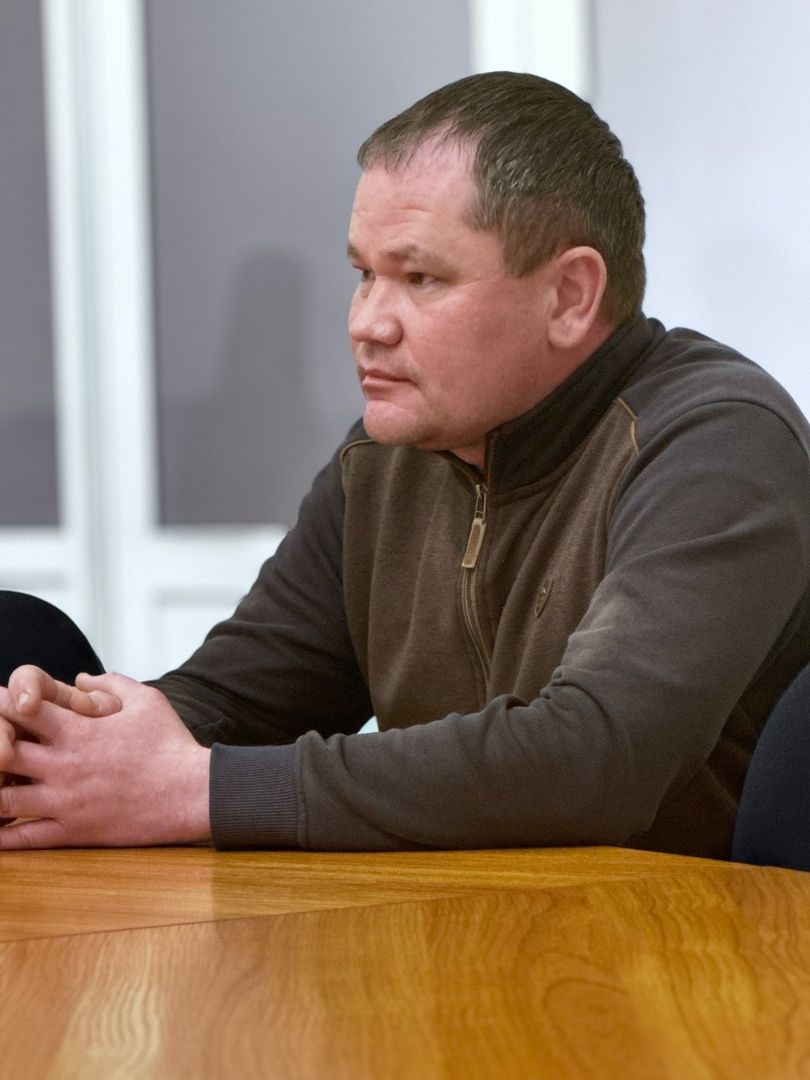 Глава Мамадышского района Вадим Никитин провел личный прием граждан