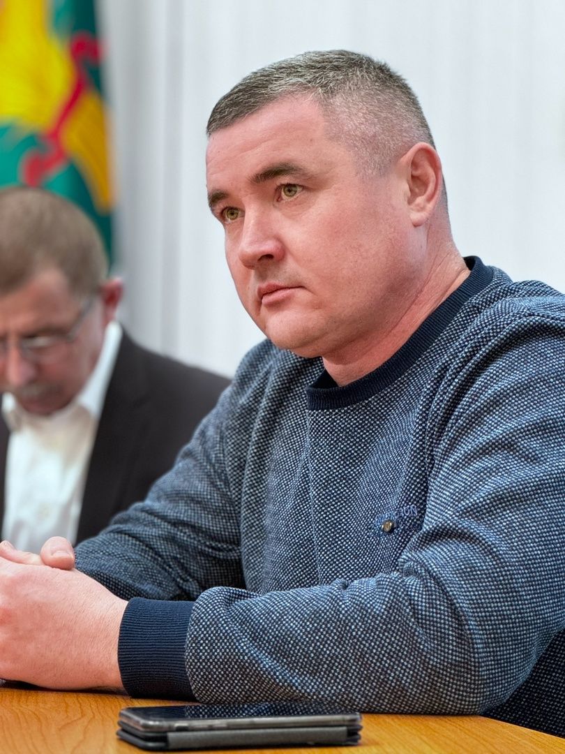 Глава Мамадышского района Вадим Никитин провел личный прием граждан