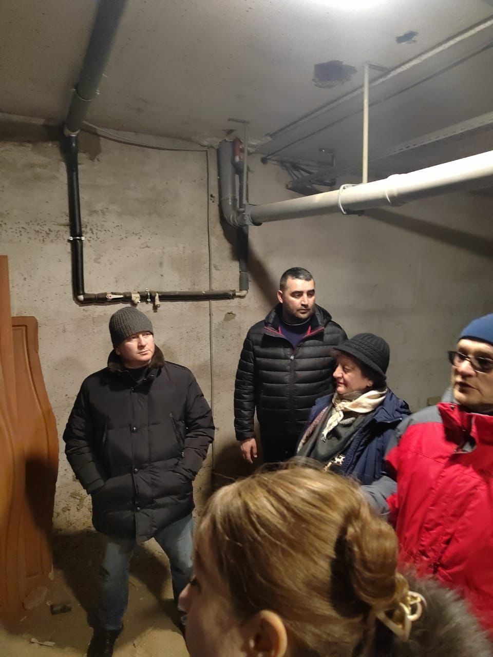 Глава Мамадышского района посетил дома, включенные в программу капремонта