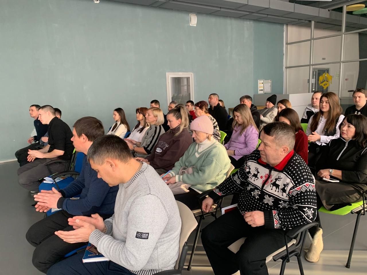 В Мамадыше состоялась встреча по вопросам безопасности детей и подростков