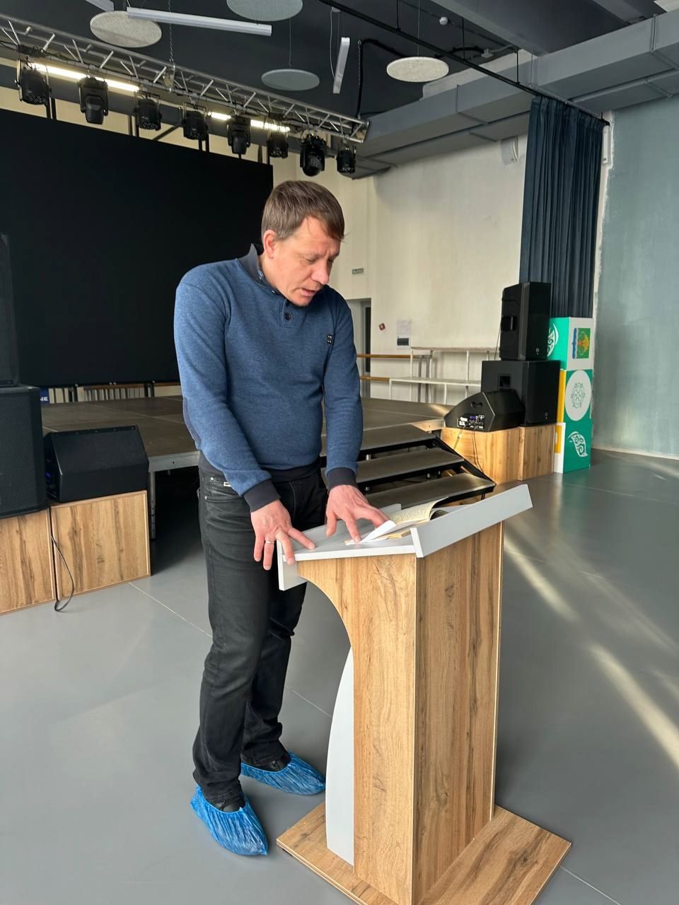 В Мамадыше состоялась встреча по вопросам безопасности детей и подростков