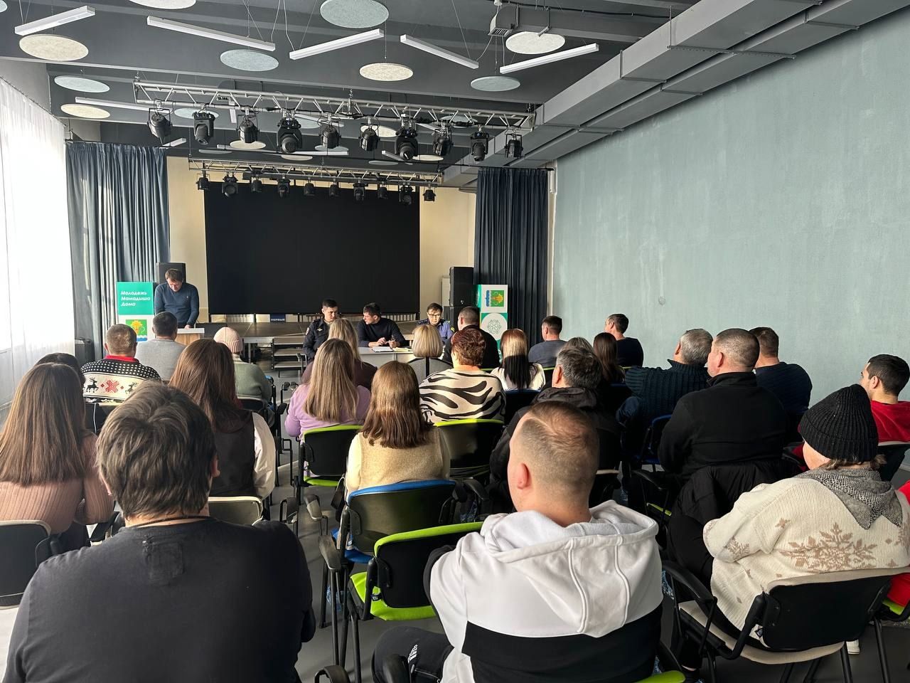 В Мамадыше состоялась встреча по вопросам безопасности детей и подростков