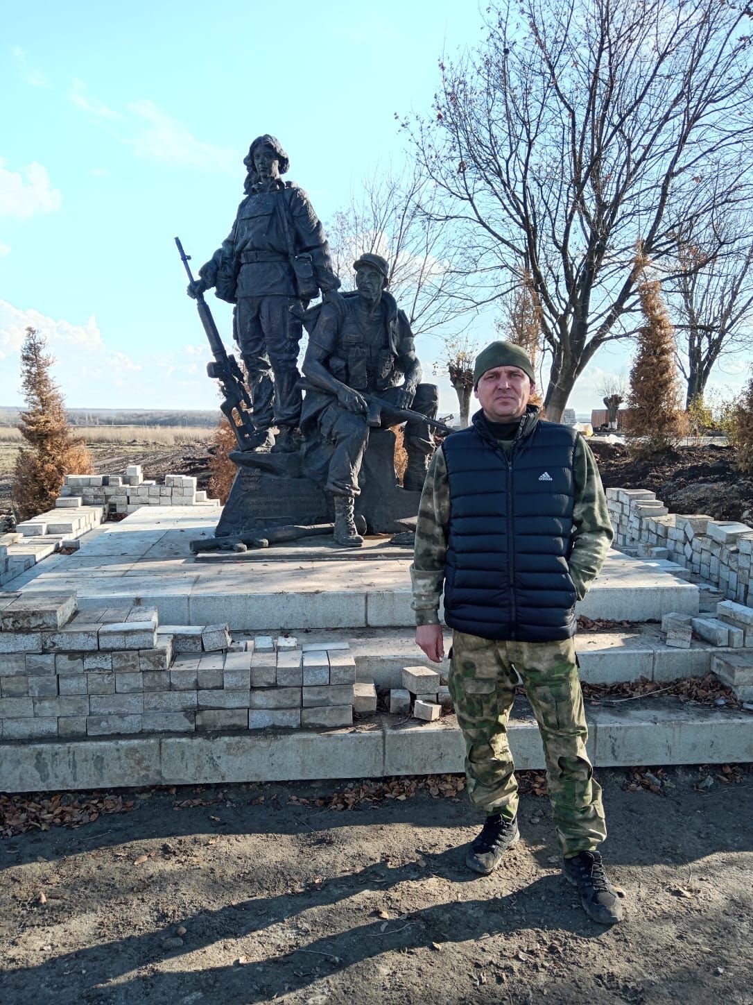 Ветеран боевых действий поделился воспоминаниями о службе в спецоперации