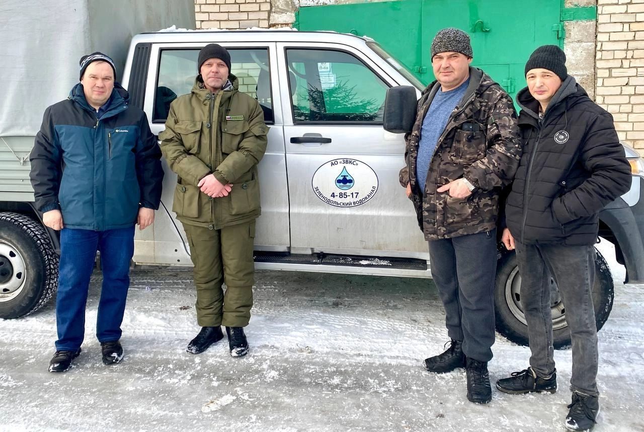 Мамадышский специалист отправился помогать в восстановлении Лисичанска