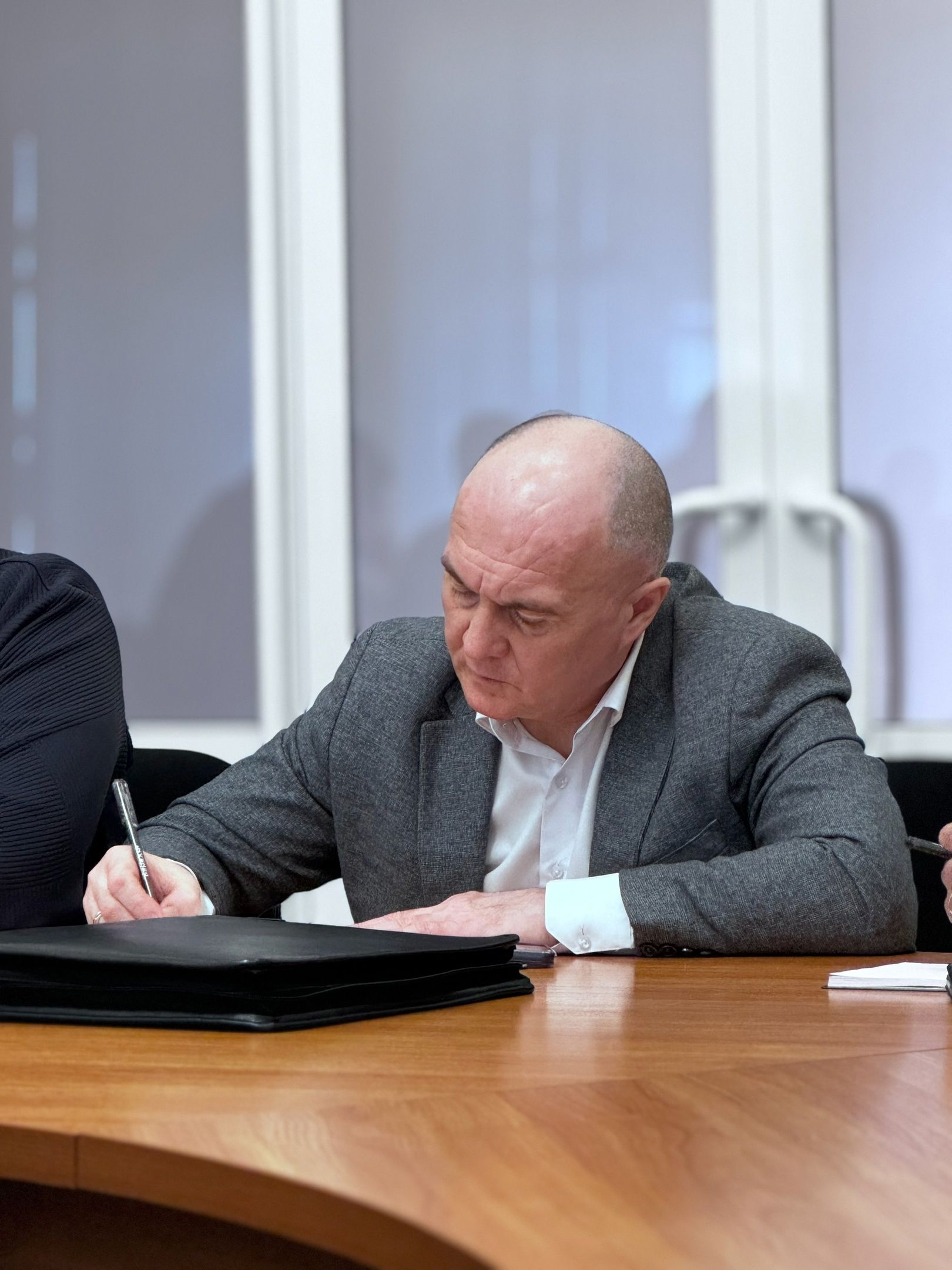 Депутат Госдумы РФ Анатолий Иванов провел встречу в Мамадышском районе
