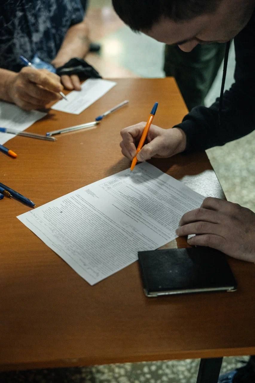День донора состоялся в Мамадышской центральной районной больнице