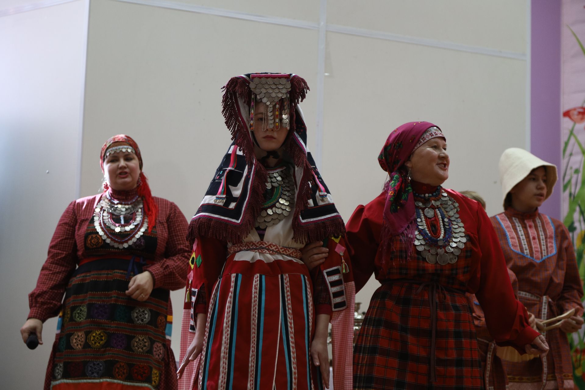 Семья Никитиных заняла первое место в зональном туре фестиваля родословной