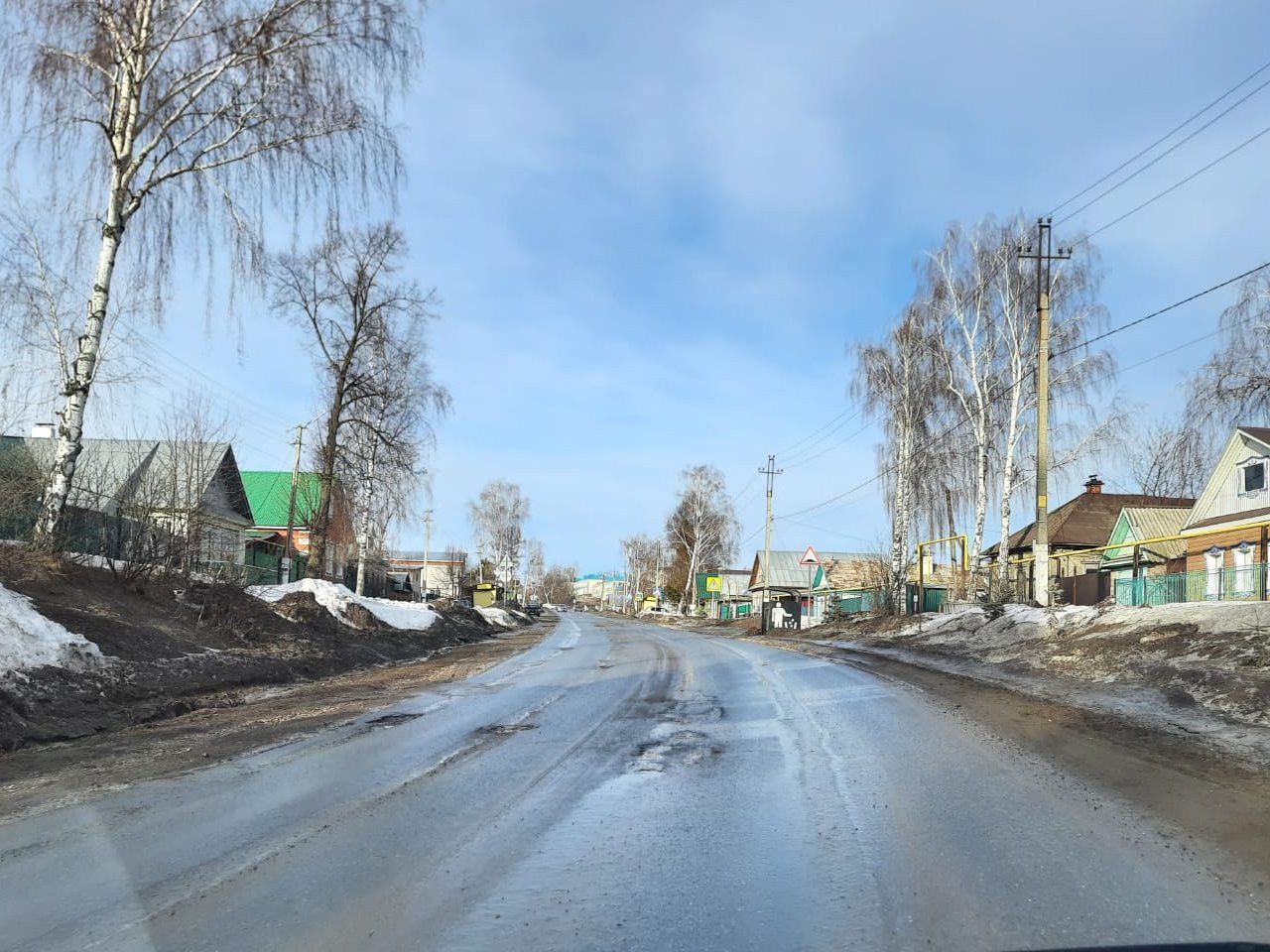 Какие дороги отремонтируют в Мамадыше в 2025 году?