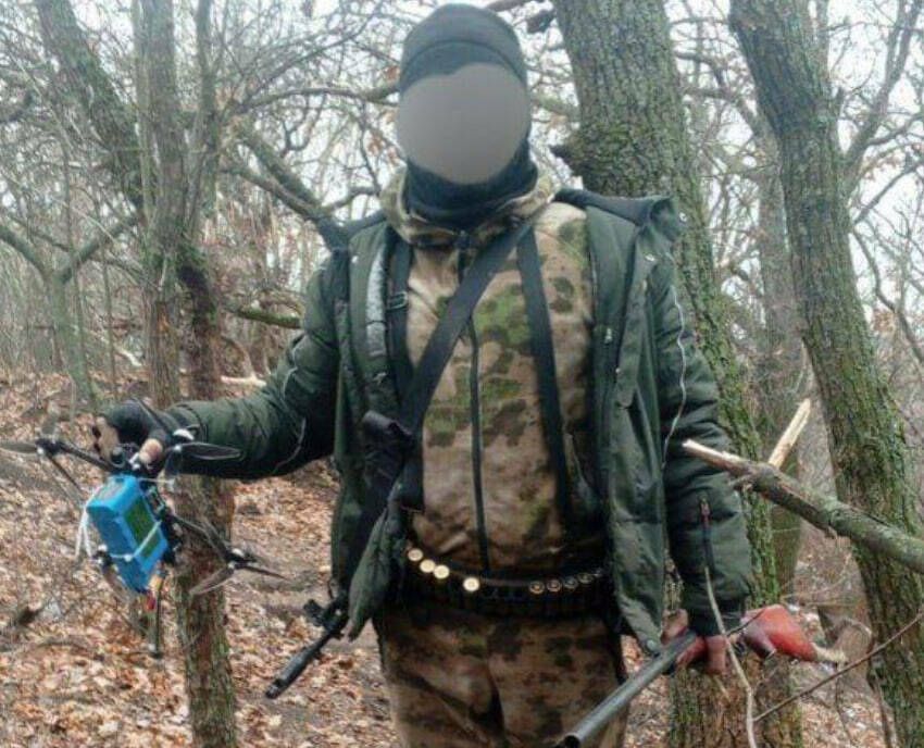 Татарстанцы могут пожертвовать ружья и боеприпасы бойцам