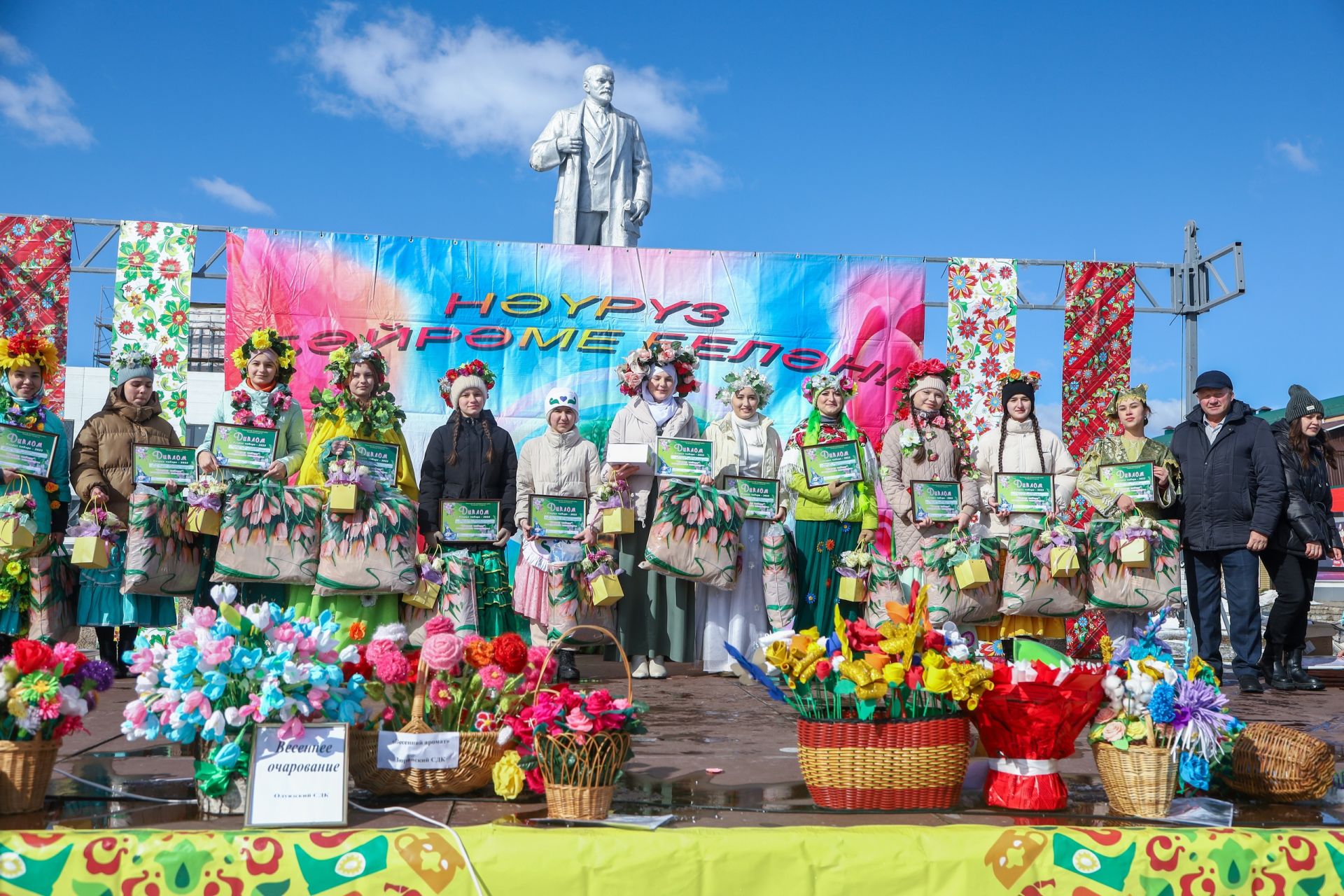 Вокалистка из Мамадыша завоевала Гран-при межрегионального конкурса-фестиваля