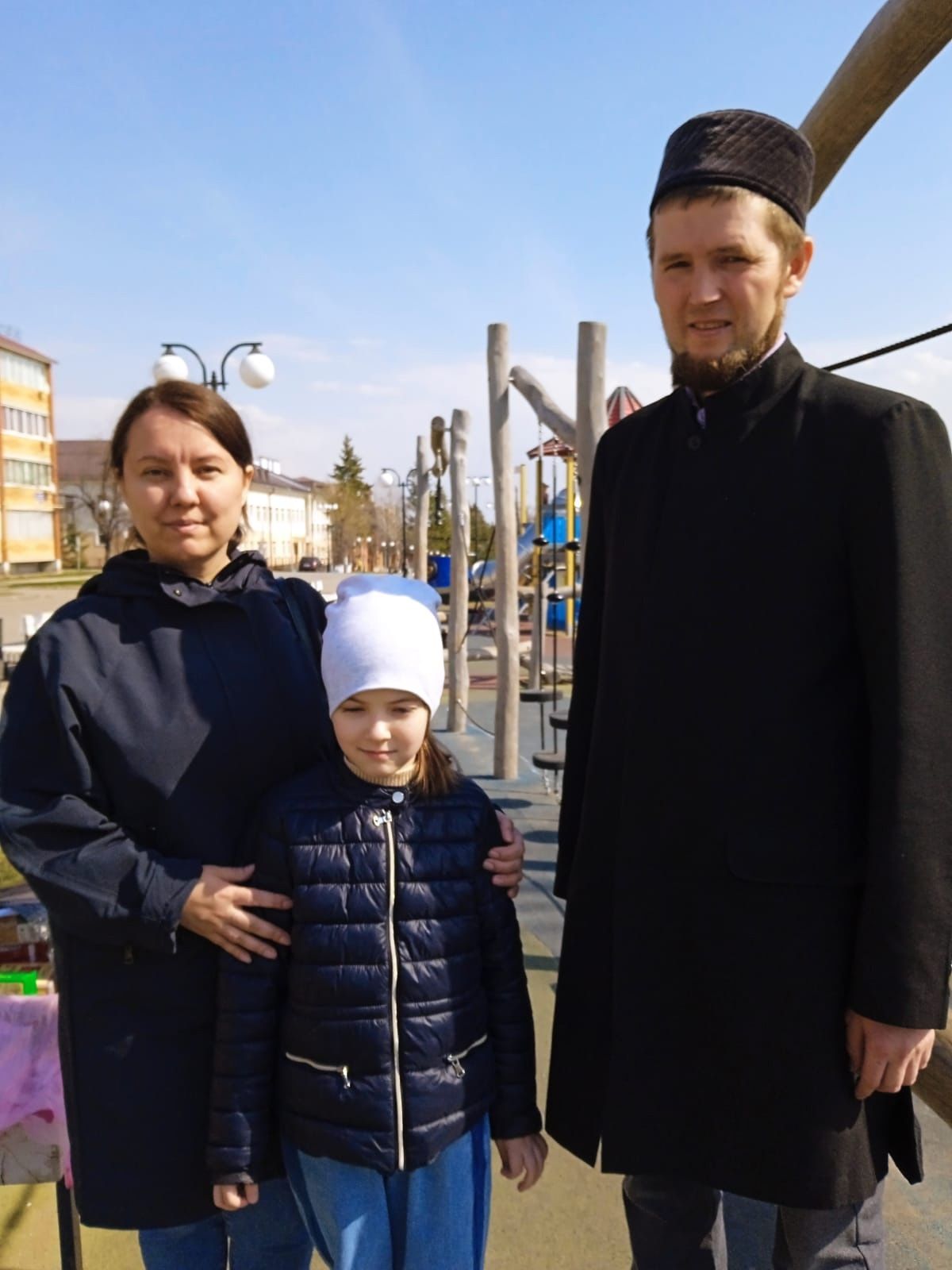 Волонтеры Мамадышского района помогли нуждающимся в священный месяц Рамадан