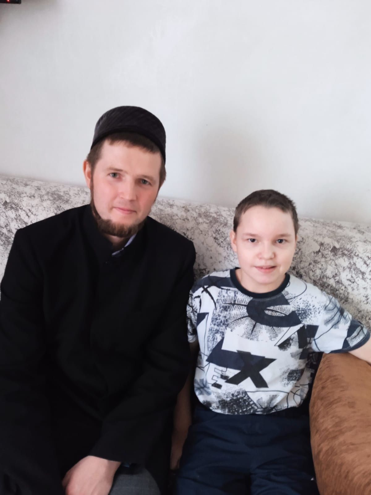 Волонтеры Мамадышского района помогли нуждающимся в священный месяц Рамадан