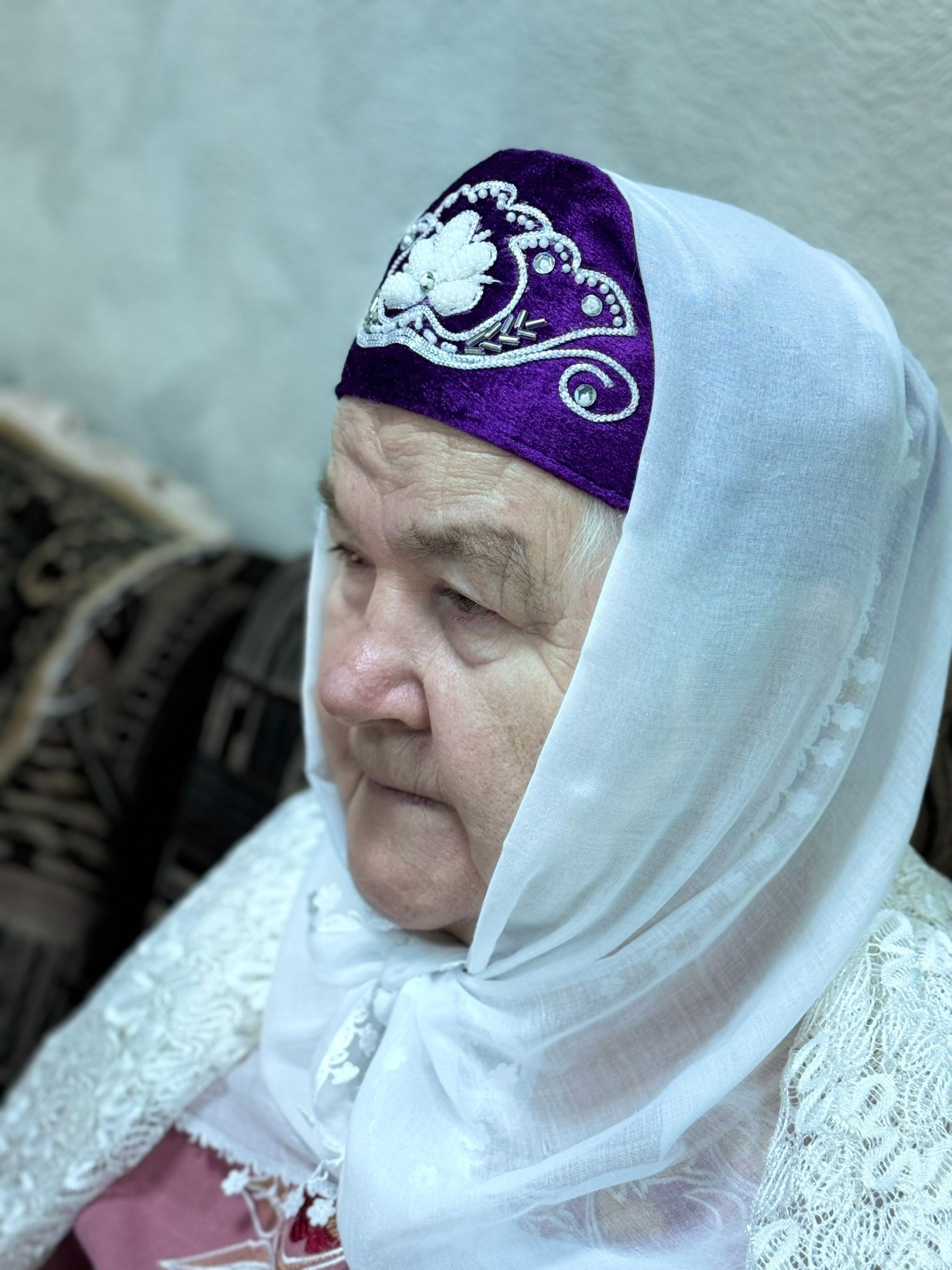 Глава Мамадышского района принял участие в богослужении к Ураза-байрам