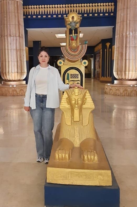 Гулия Шакирова из Мамадыша рассказала о своей любви к путешествиям