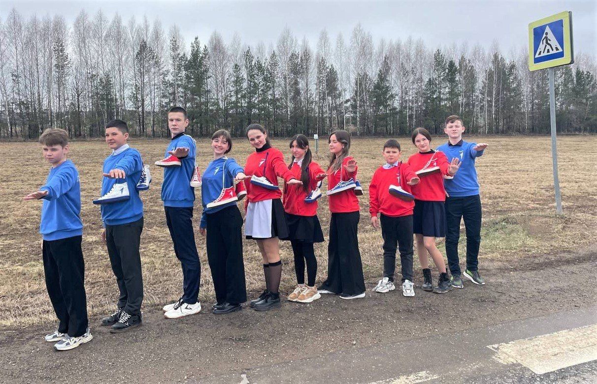Команды района на старте поехать на форум «Алга! Поехали!»