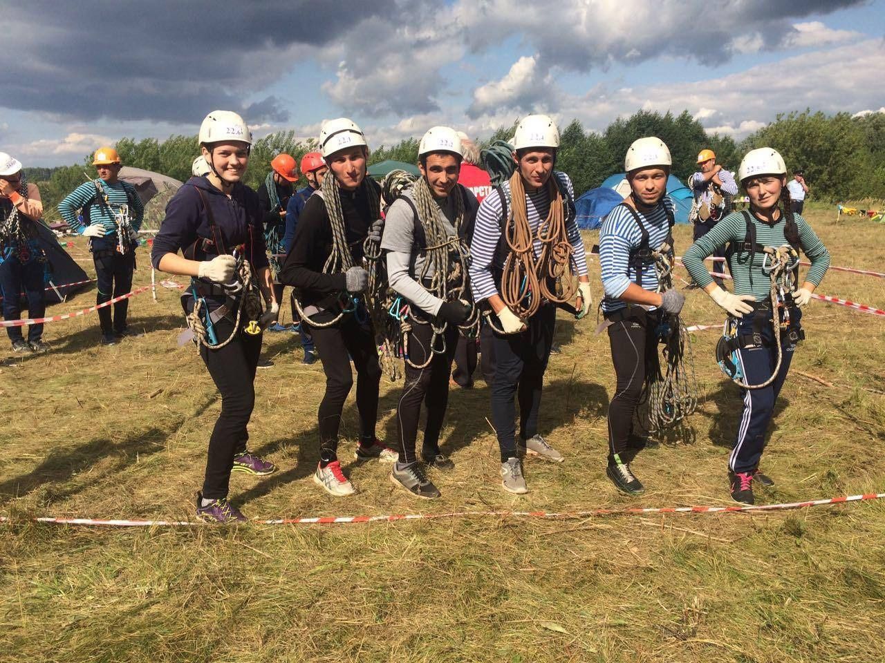 Мамадышский район представил проект «СледОПЫТ» для молодежи