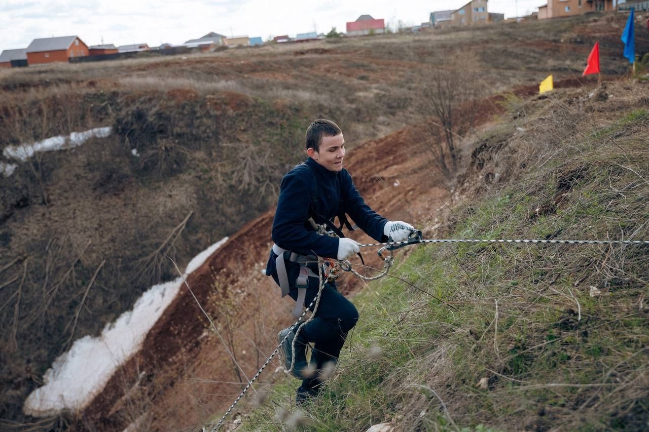 Мамадышский район представил проект «СледОПЫТ» для молодежи