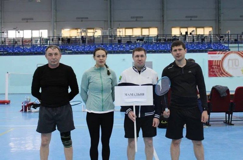 Золото и бронза: Мамадышский район отличился на турнире в Балтасинском районе