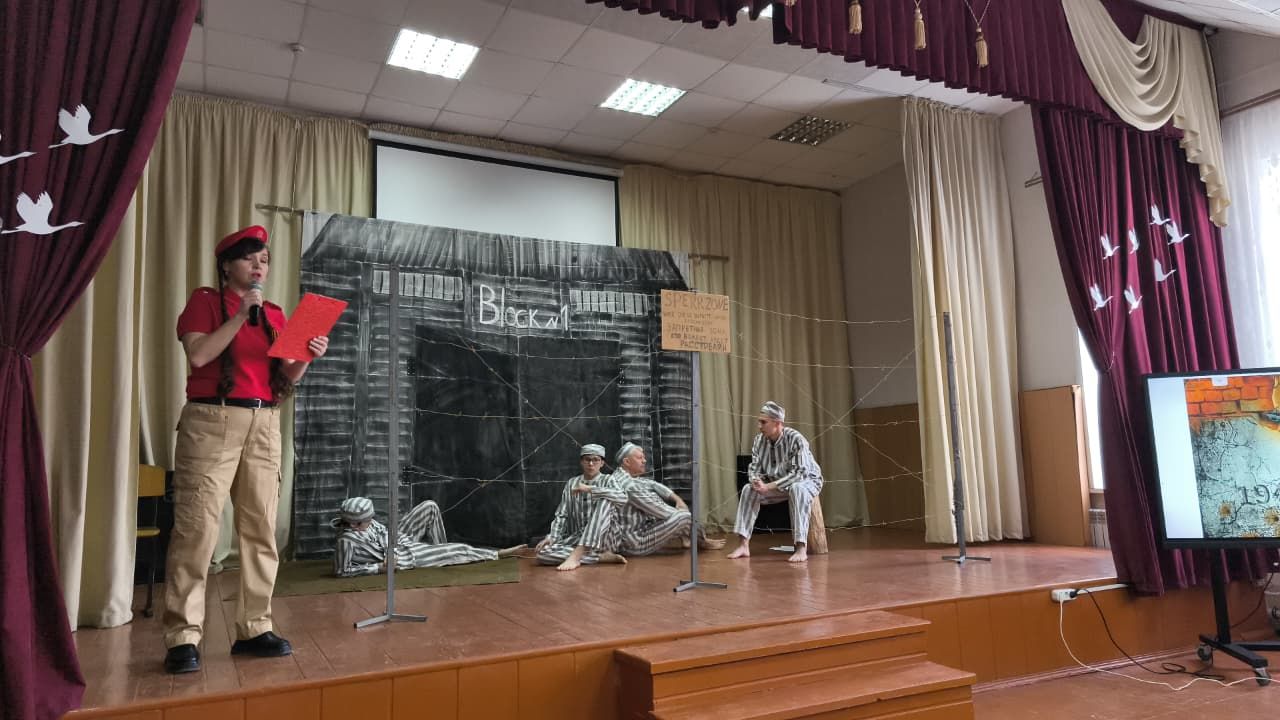 В Мамадыше стартовал патриотический фестиваль к 80-летию Победы