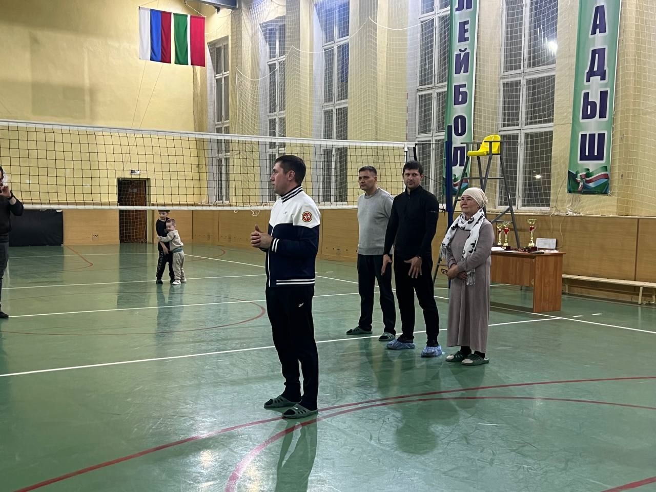 Стали известны результаты спартакиады работников по женскому волейболу