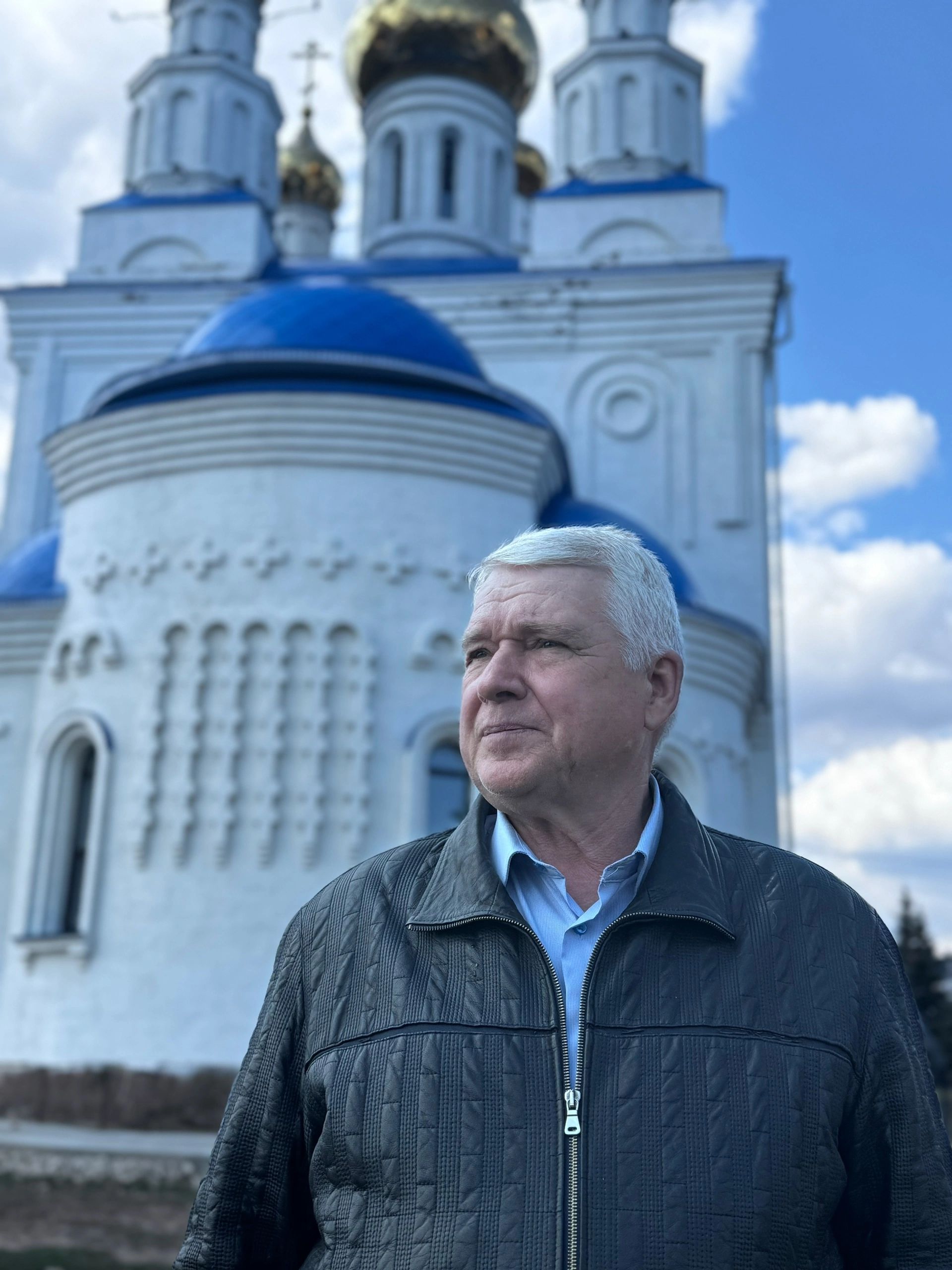 Анатолий Ильин: глава, отец и опора для своего поселения