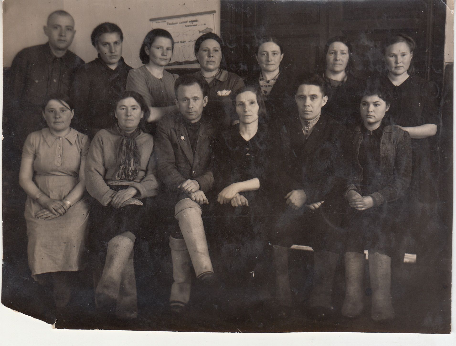 Хранительница педагогической памяти Мамадыша