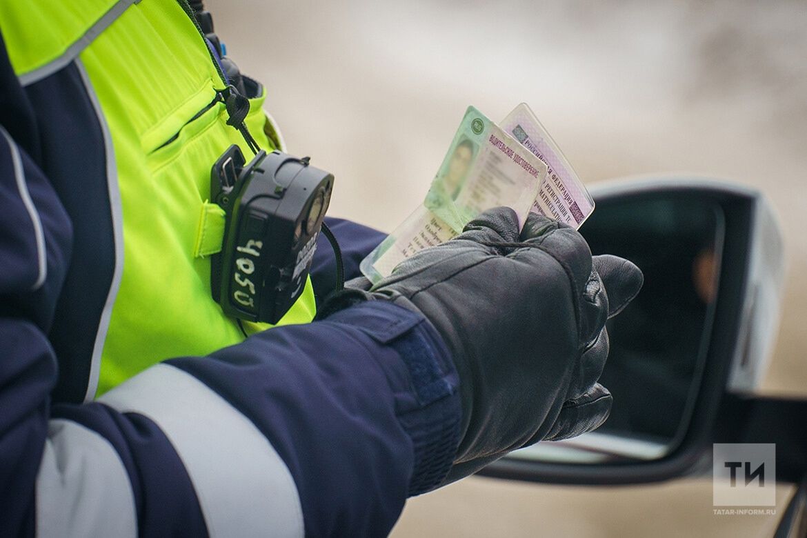 В Мамадышском районе должник оперативно погасил штраф после ареста автомобиля