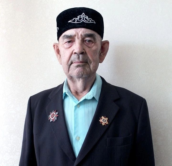 Ушел из жизни один из последних участников ВОВ Мамадышского района