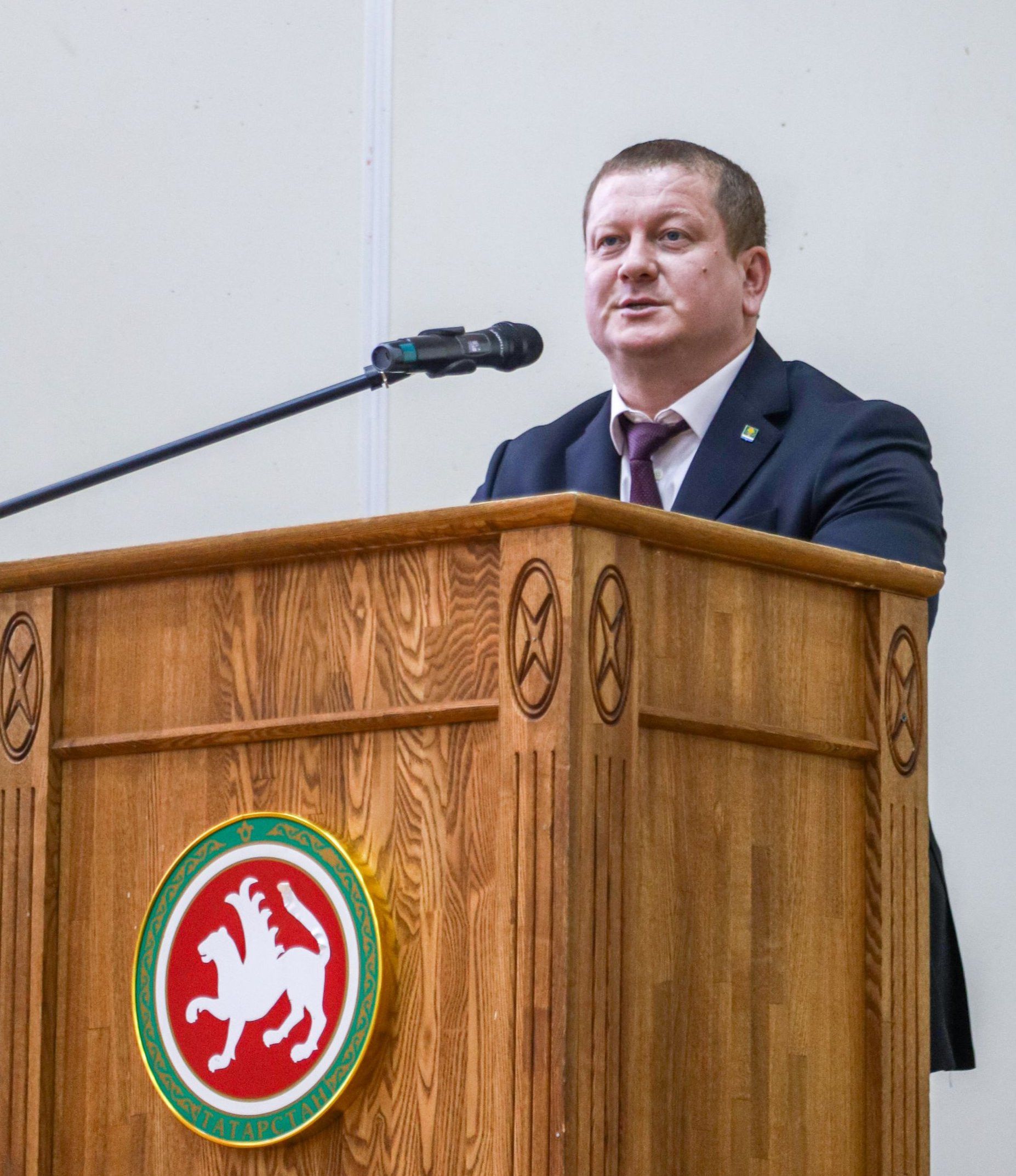 Глава Мамадышского района обозначил  развития культуры с местными работниками