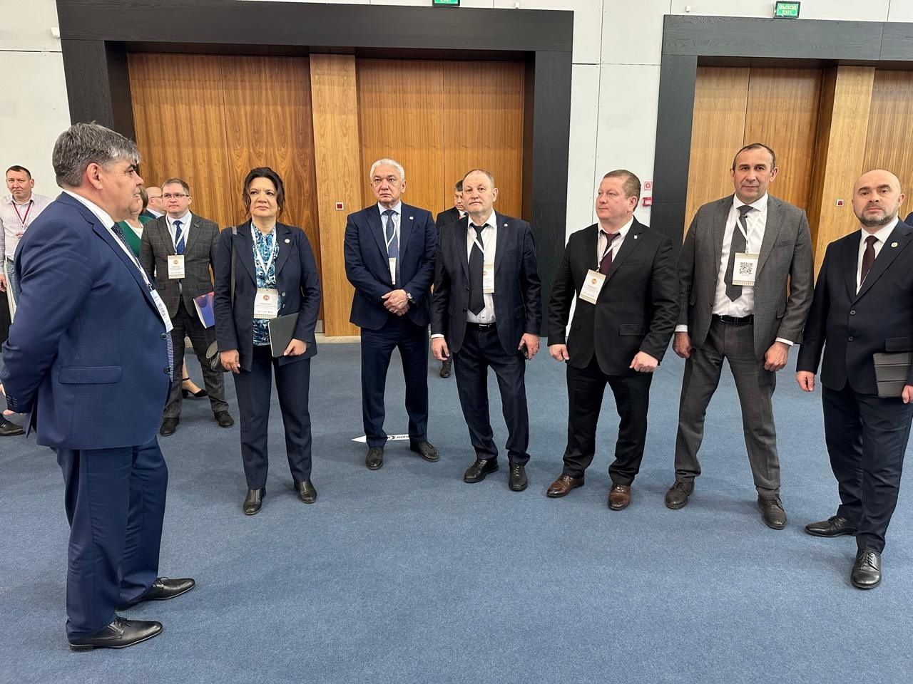 Глава Мамадышского района участвовал в заседании Кабмина РТ по энергосбережению