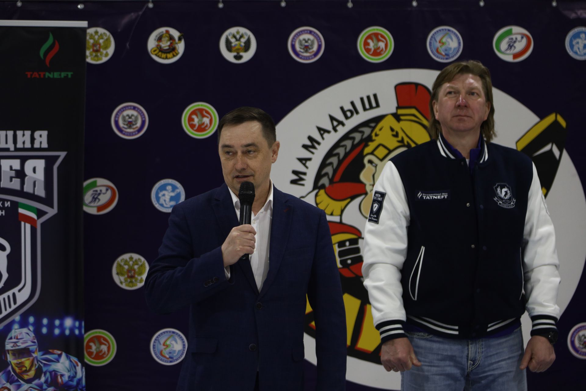 Мамадышская команда «Олимп 2012» стала победителем Первенства РТ