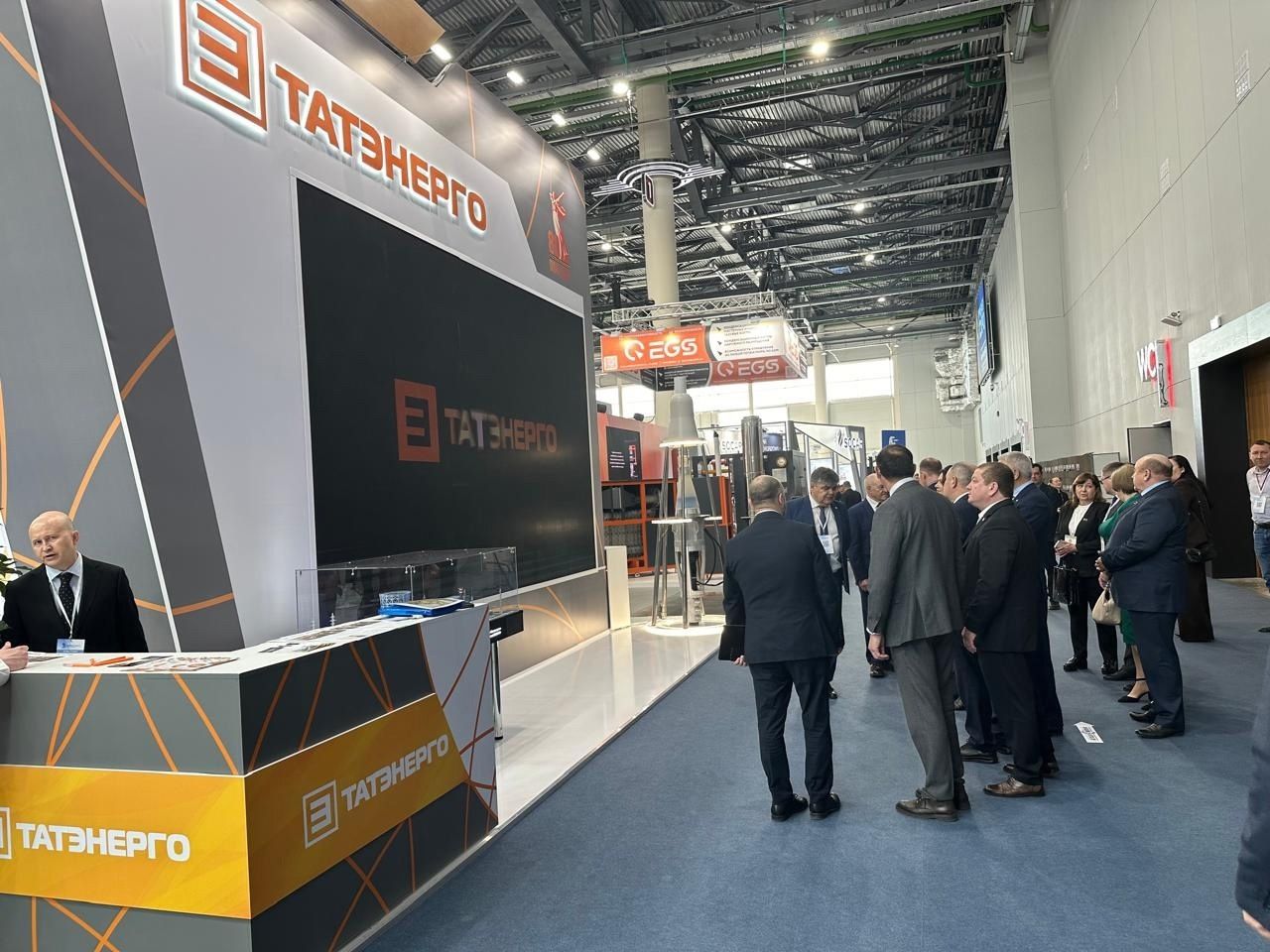 Глава Мамадышского района участвовал в заседании Кабмина РТ по энергосбережению