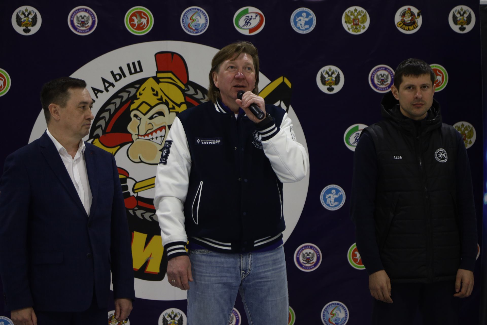 Мамадышская команда «Олимп 2012» стала победителем Первенства РТ