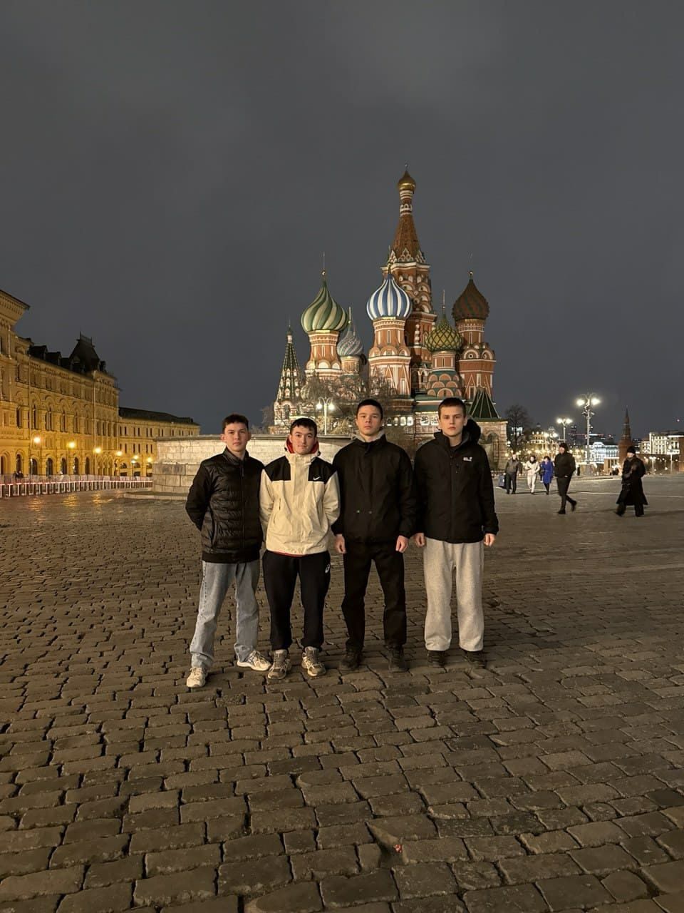 Мамадышцы завоевали бронзу на Первенстве России по рукопашному бою